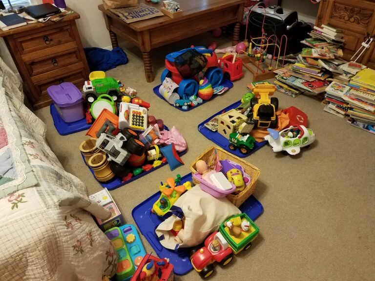 Toy Rotation: Why and How to do It
