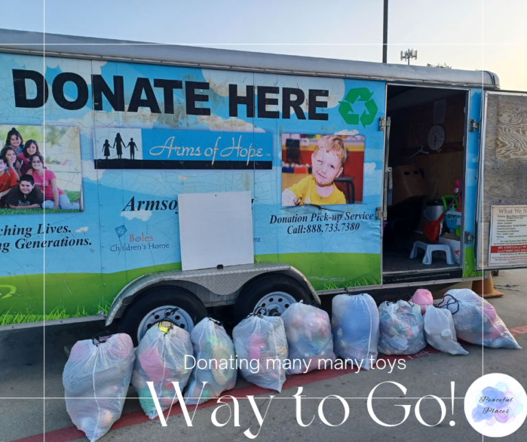Downsizing in Leander or Cedar Park? Donation Locations