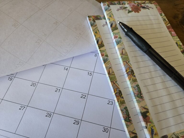 Are YOU on your list of priorities?